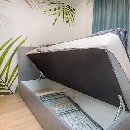 Cozy Vaivorykstes Apartment 帕兰加 外观 照片
