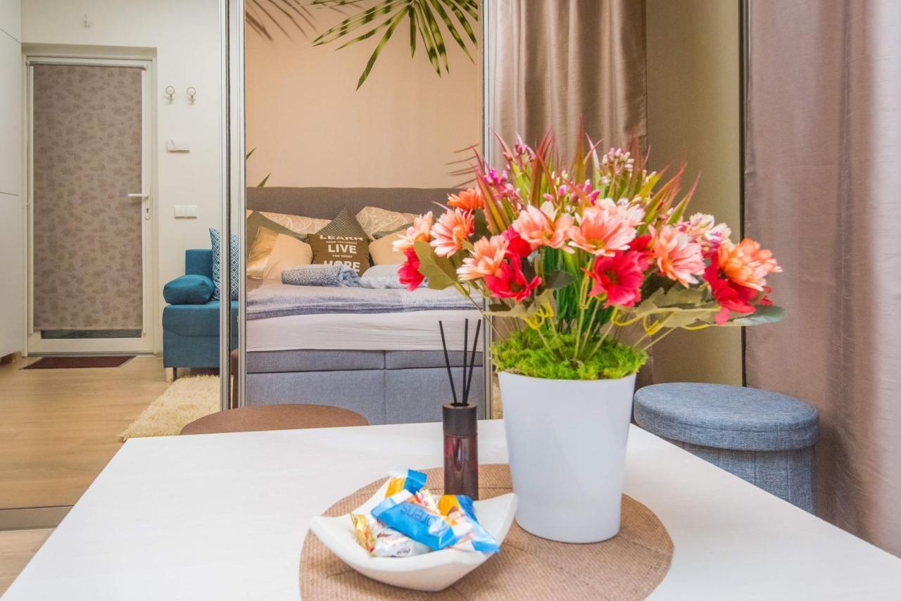 Cozy Vaivorykstes Apartment 帕兰加 外观 照片