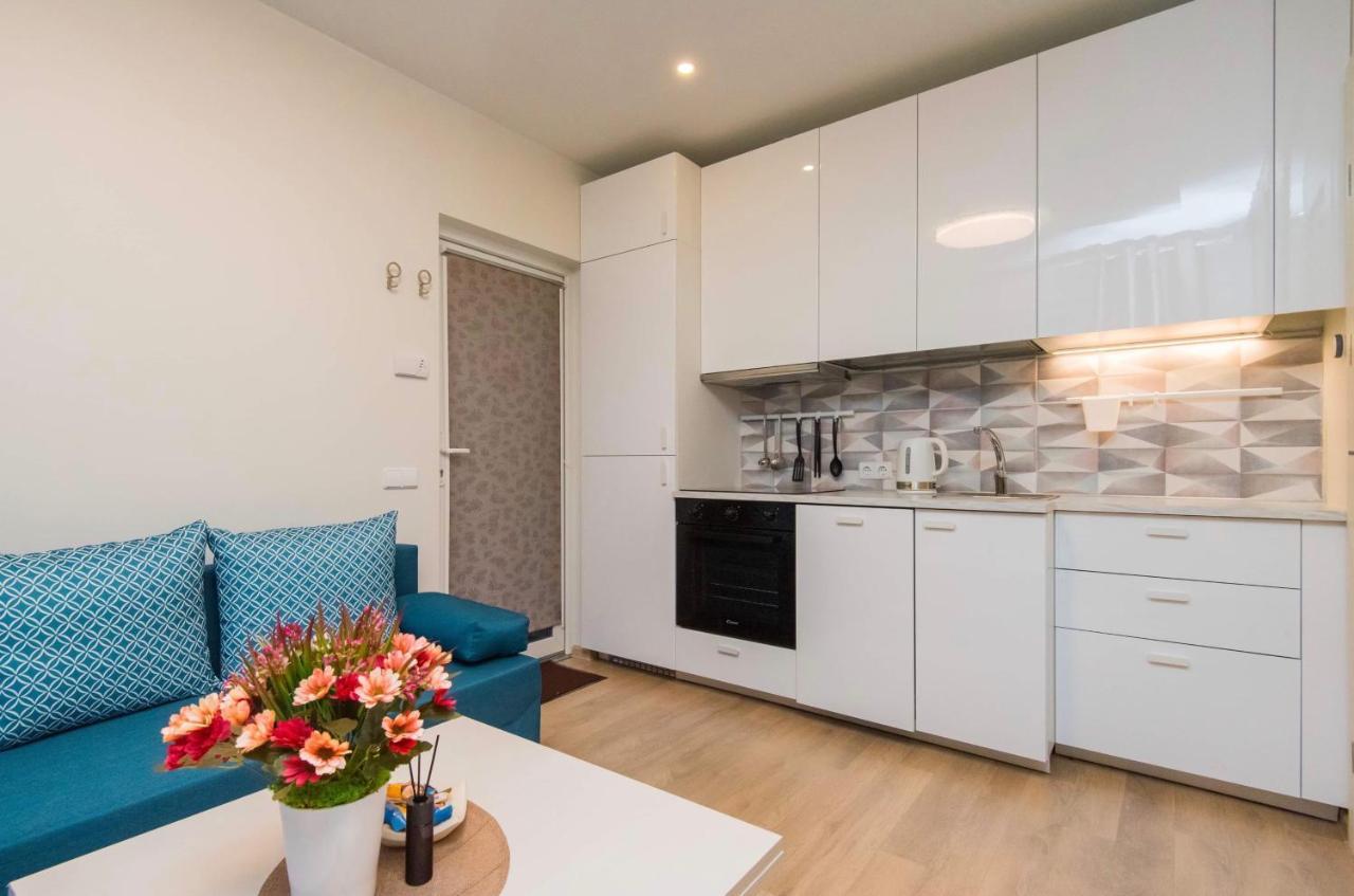 Cozy Vaivorykstes Apartment 帕兰加 外观 照片