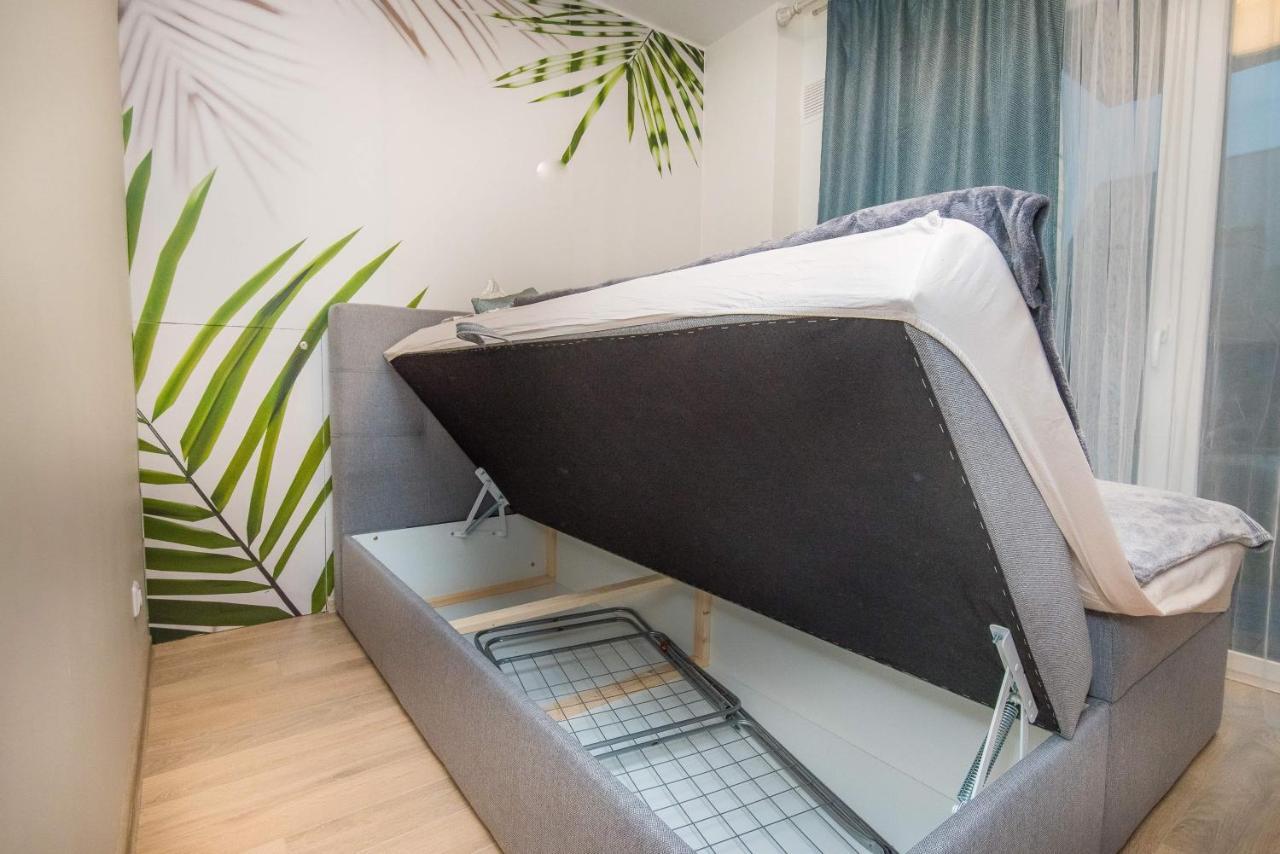 Cozy Vaivorykstes Apartment 帕兰加 外观 照片