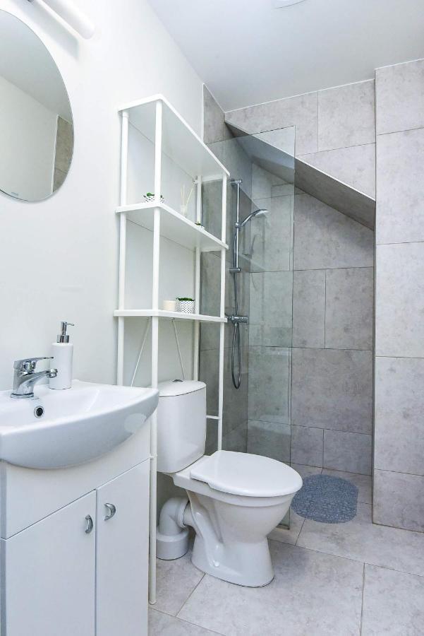 Cozy Vaivorykstes Apartment 帕兰加 外观 照片