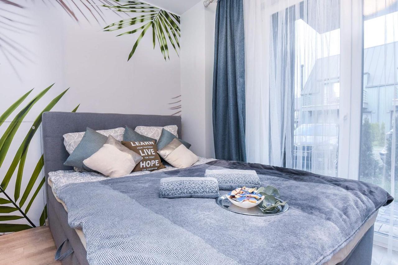 Cozy Vaivorykstes Apartment 帕兰加 外观 照片