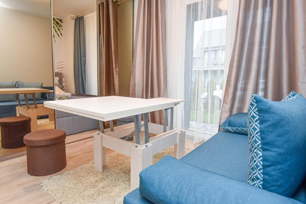 Cozy Vaivorykstes Apartment 帕兰加 外观 照片