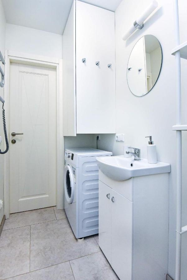 Cozy Vaivorykstes Apartment 帕兰加 外观 照片